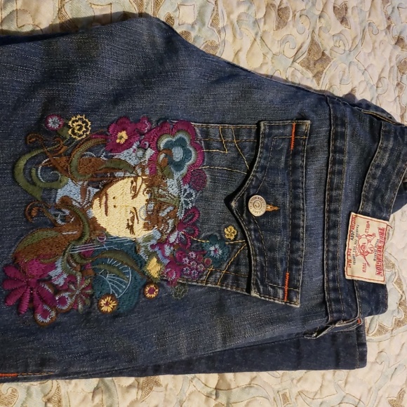 True Religion Denim - True Religion Joey Jeans
